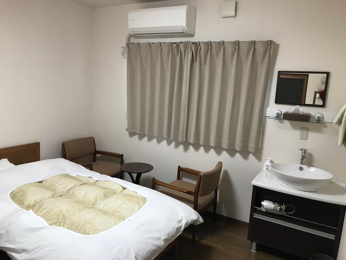 فيلا Nakaya House هاتسوكايتشي المظهر الخارجي الصورة